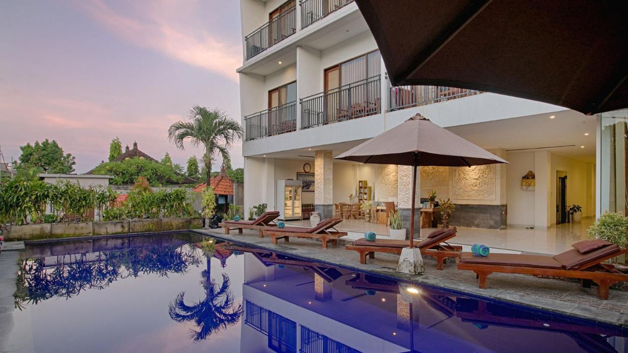 My Villa And Resort Canggu Ngoại thất bức ảnh