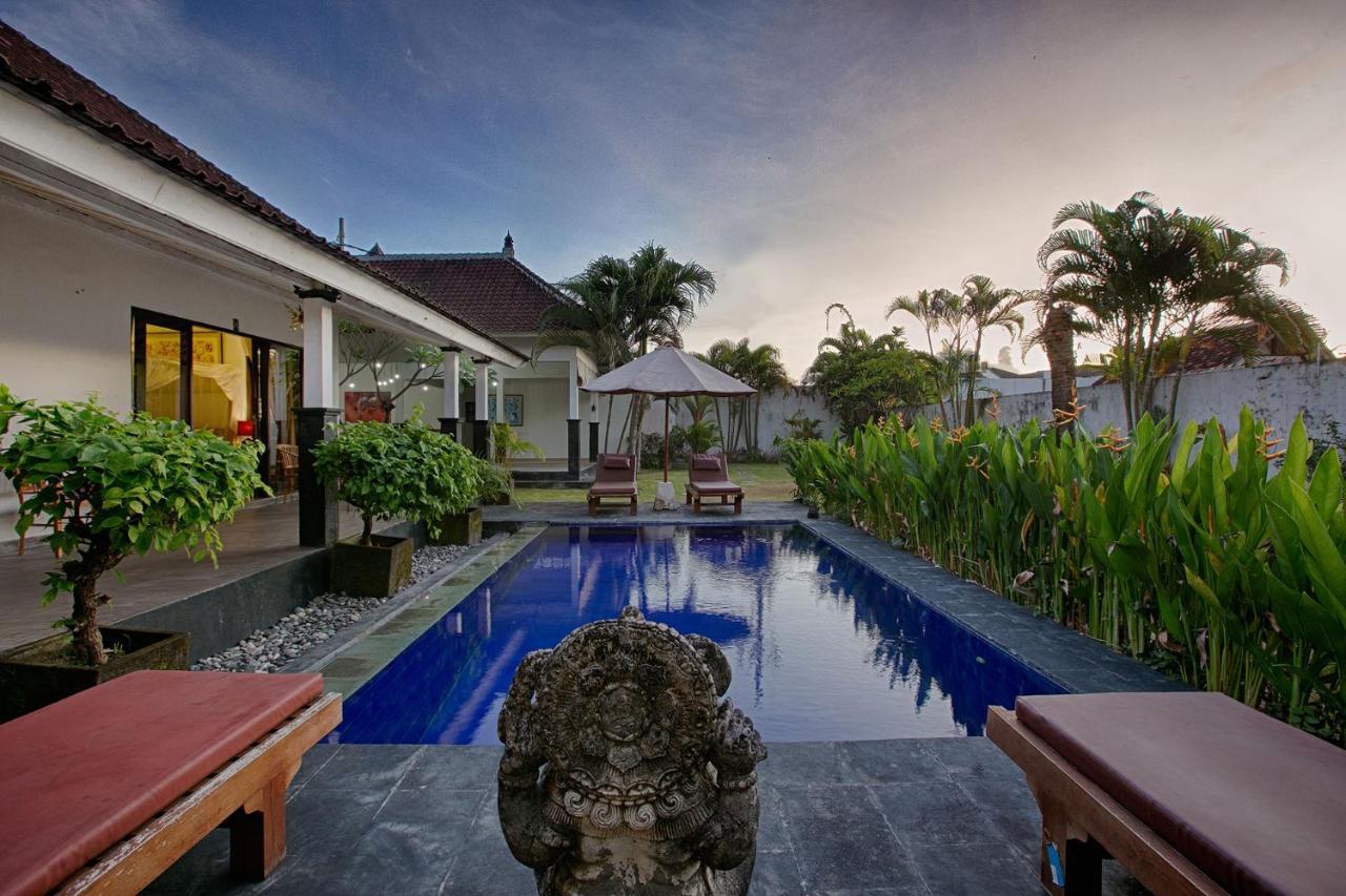 My Villa And Resort Canggu Ngoại thất bức ảnh