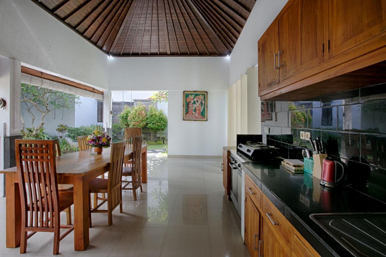 My Villa And Resort Canggu Ngoại thất bức ảnh