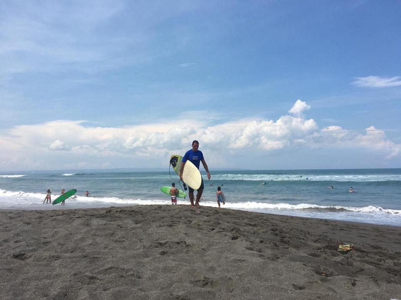 My Villa And Resort Canggu Ngoại thất bức ảnh